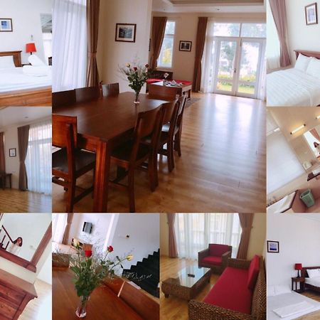 Luxsea Villa Phan Thiet Bagian luar foto
