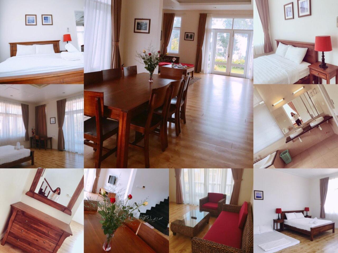 Luxsea Villa Phan Thiet Bagian luar foto