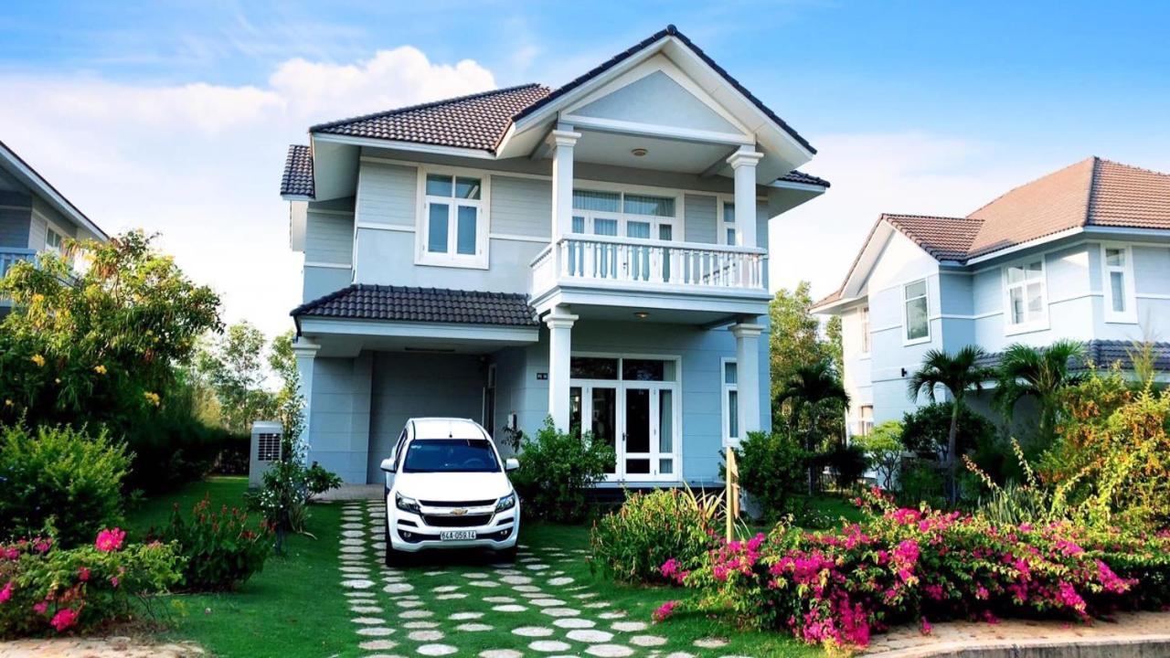 Luxsea Villa Phan Thiet Bagian luar foto
