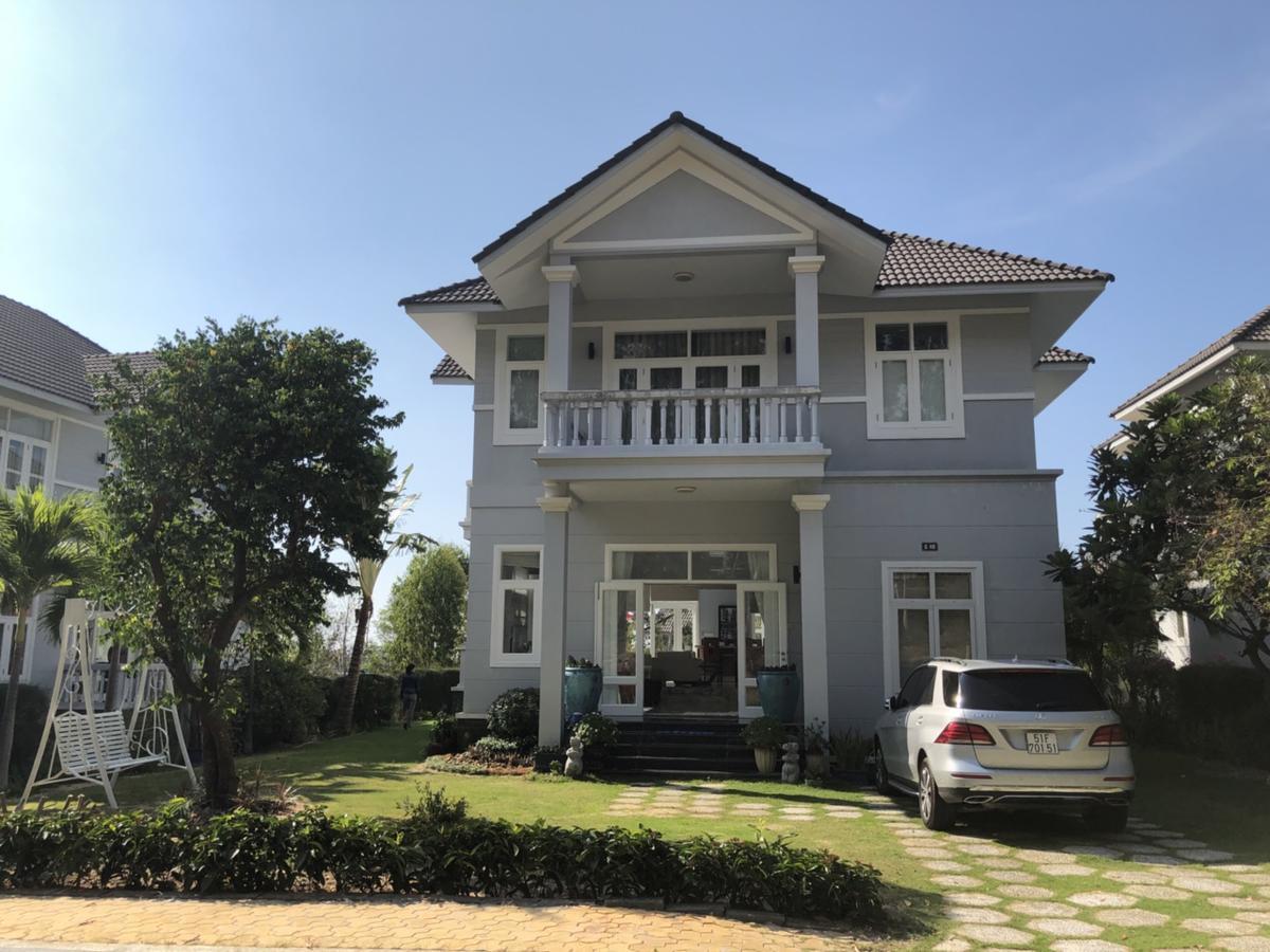 Luxsea Villa Phan Thiet Bagian luar foto