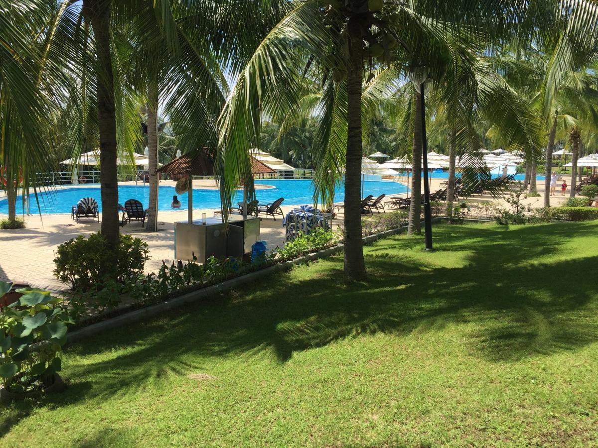 Luxsea Villa Phan Thiet Bagian luar foto