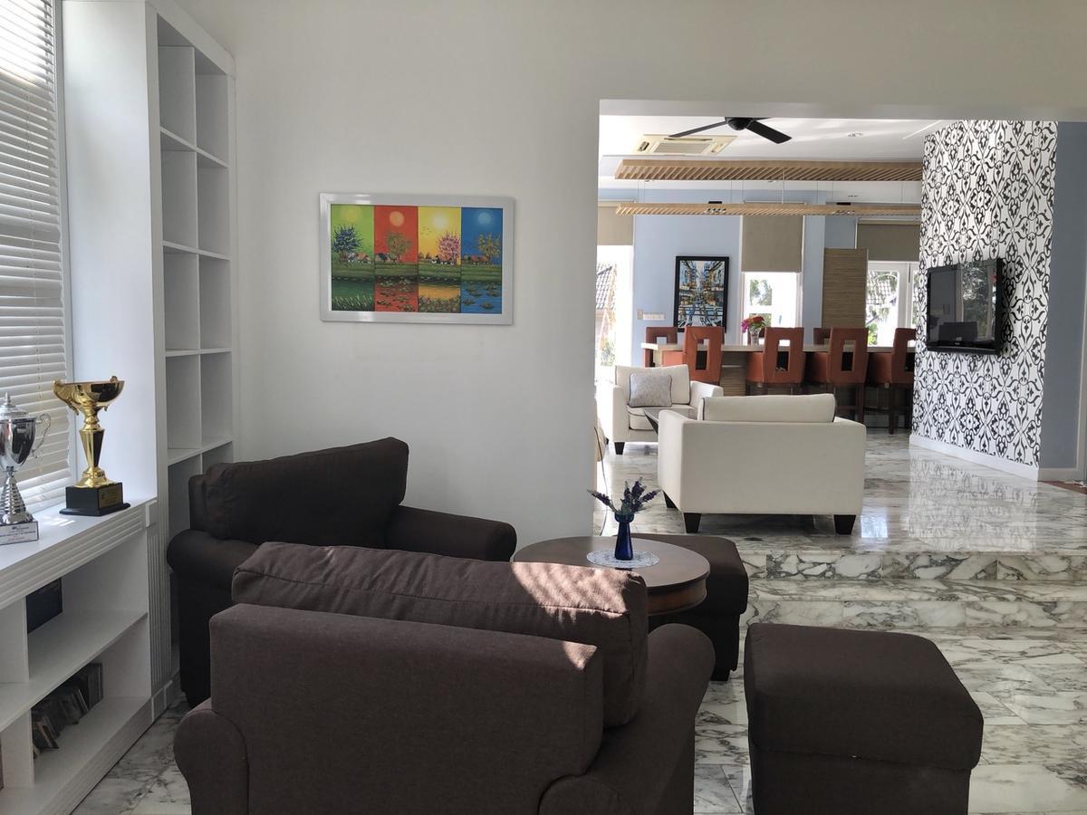 Luxsea Villa Phan Thiet Bagian luar foto