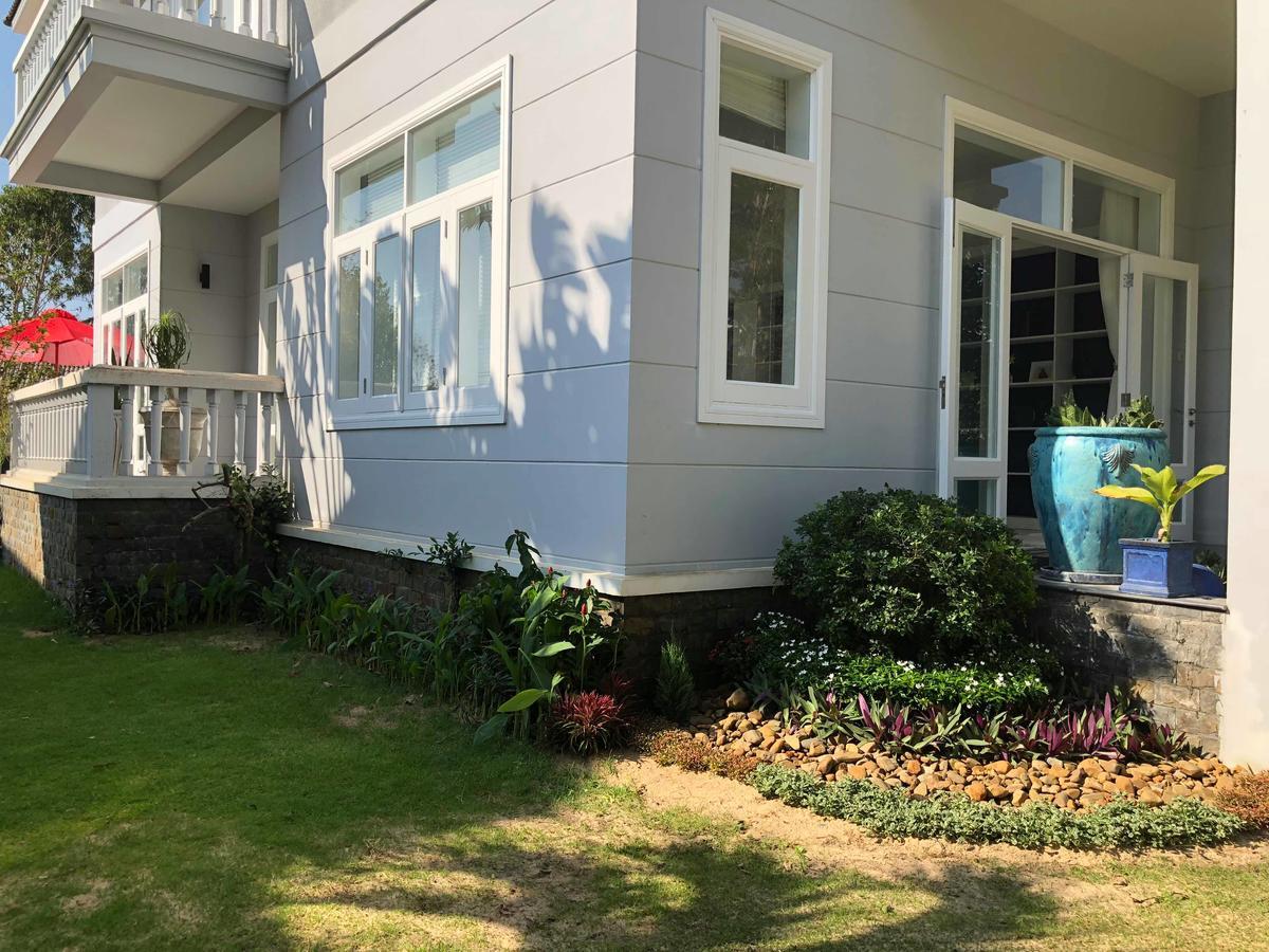 Luxsea Villa Phan Thiet Bagian luar foto