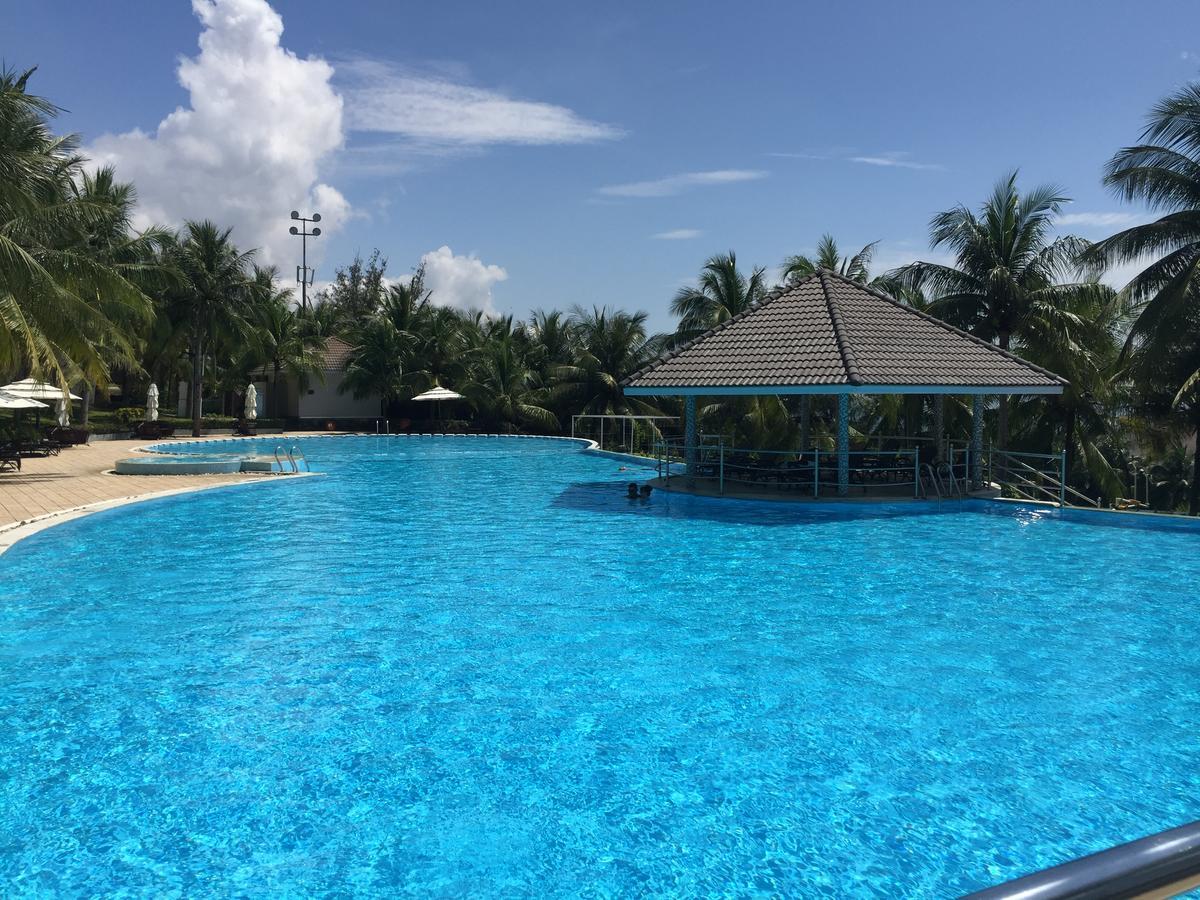 Luxsea Villa Phan Thiet Bagian luar foto