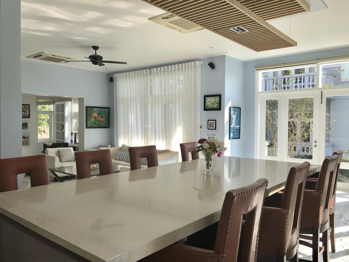 Luxsea Villa Phan Thiet Bagian luar foto