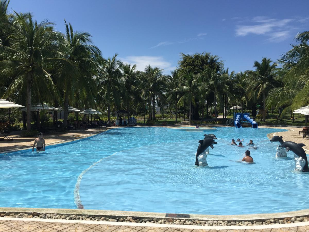 Luxsea Villa Phan Thiet Bagian luar foto