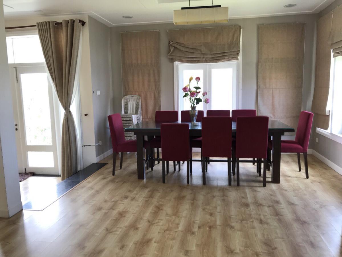 Luxsea Villa Phan Thiet Bagian luar foto