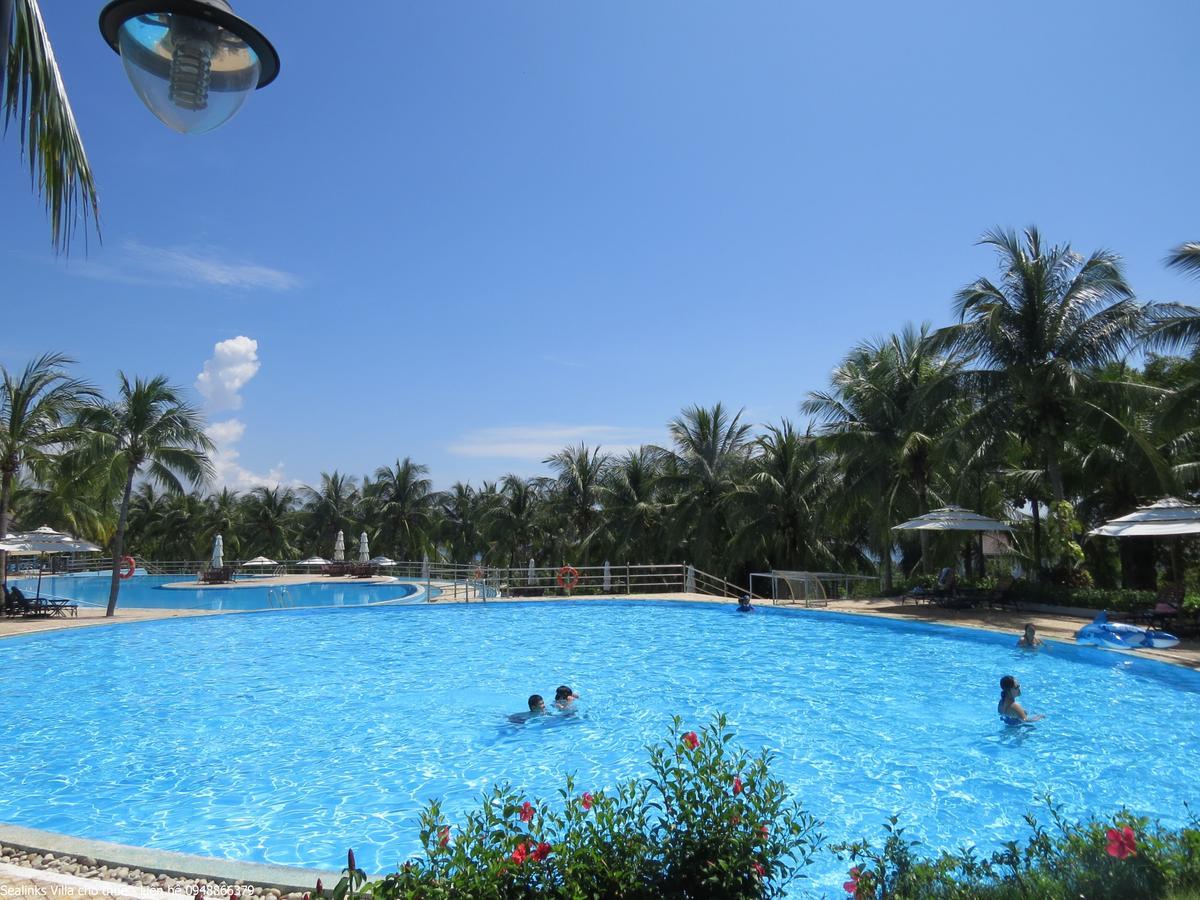 Luxsea Villa Phan Thiet Bagian luar foto