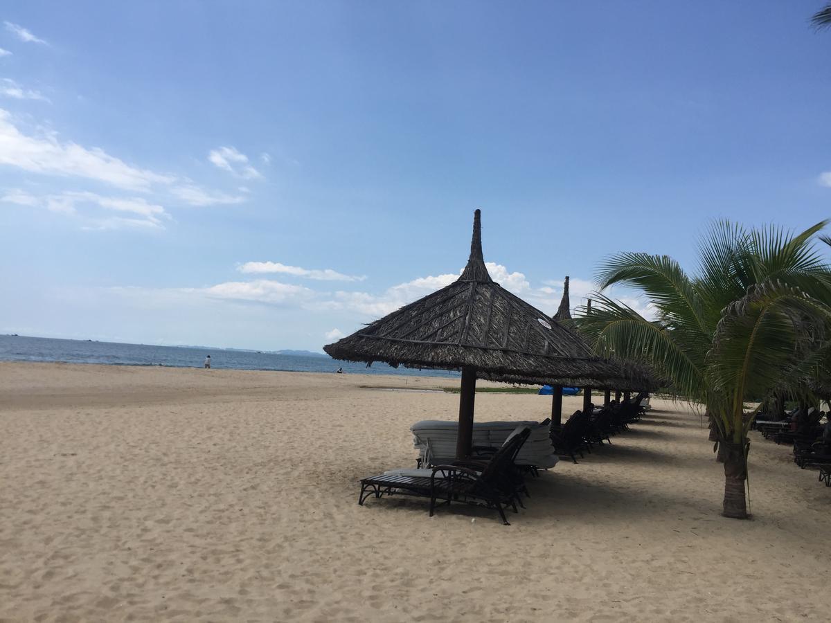 Luxsea Villa Phan Thiet Bagian luar foto