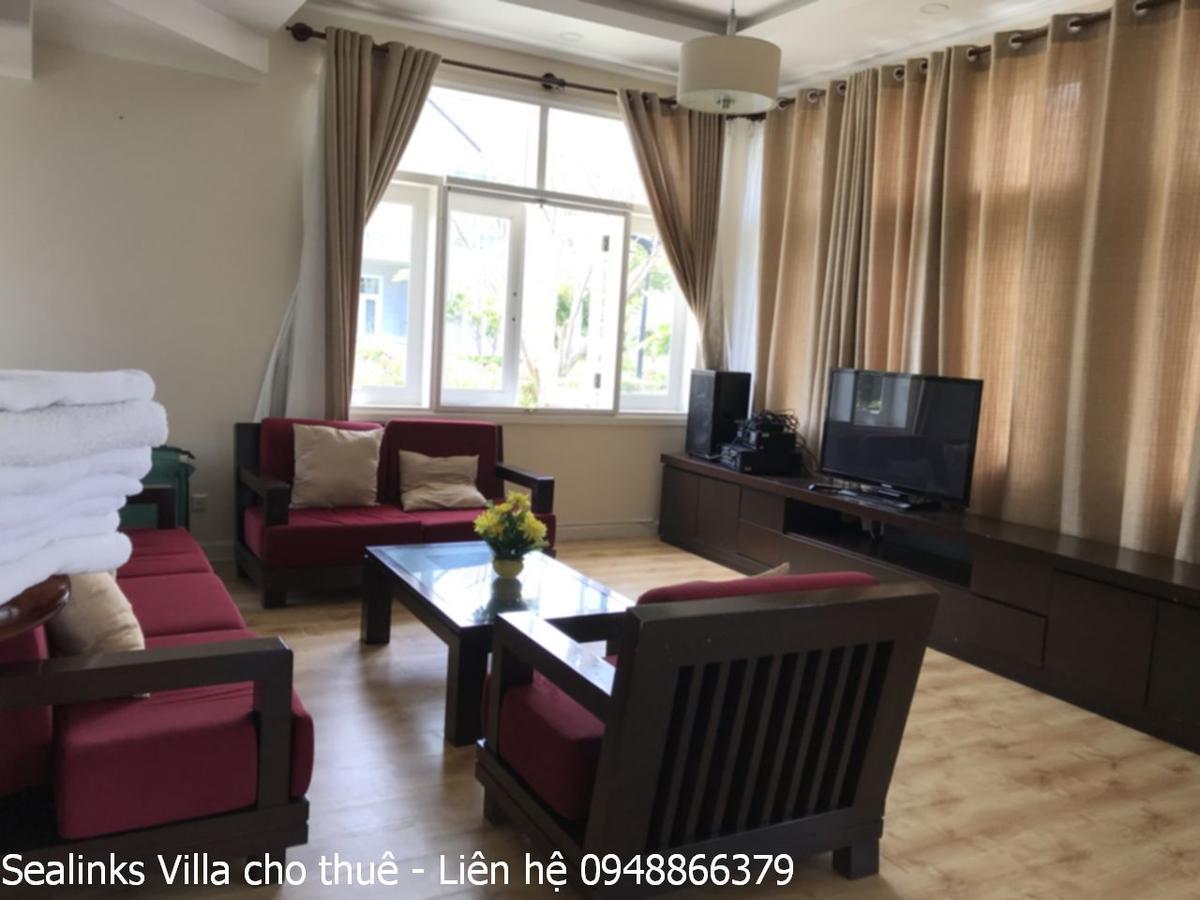 Luxsea Villa Phan Thiet Bagian luar foto