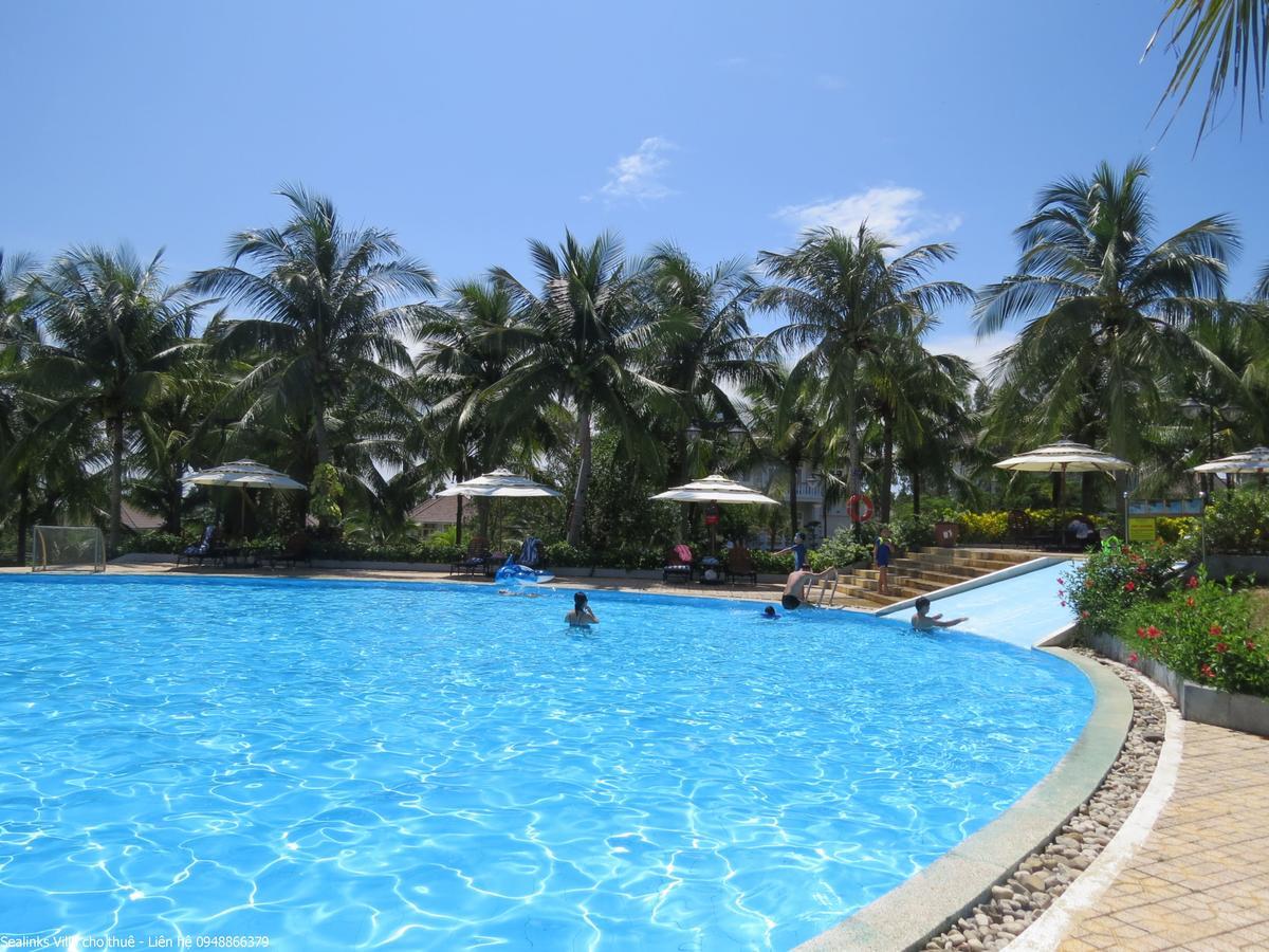 Luxsea Villa Phan Thiet Bagian luar foto