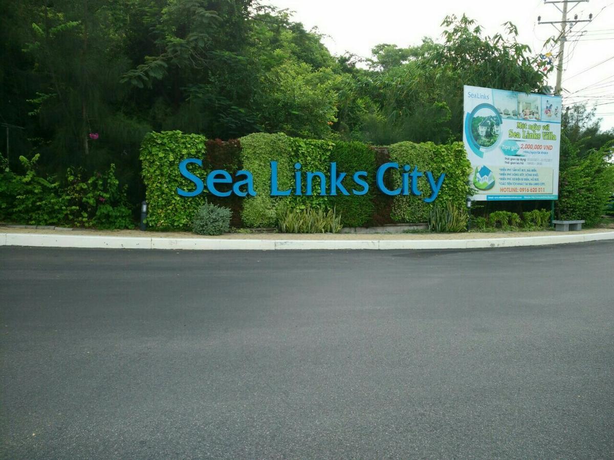 Luxsea Villa Phan Thiet Bagian luar foto