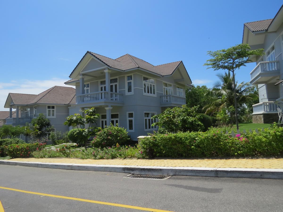 Luxsea Villa Phan Thiet Bagian luar foto
