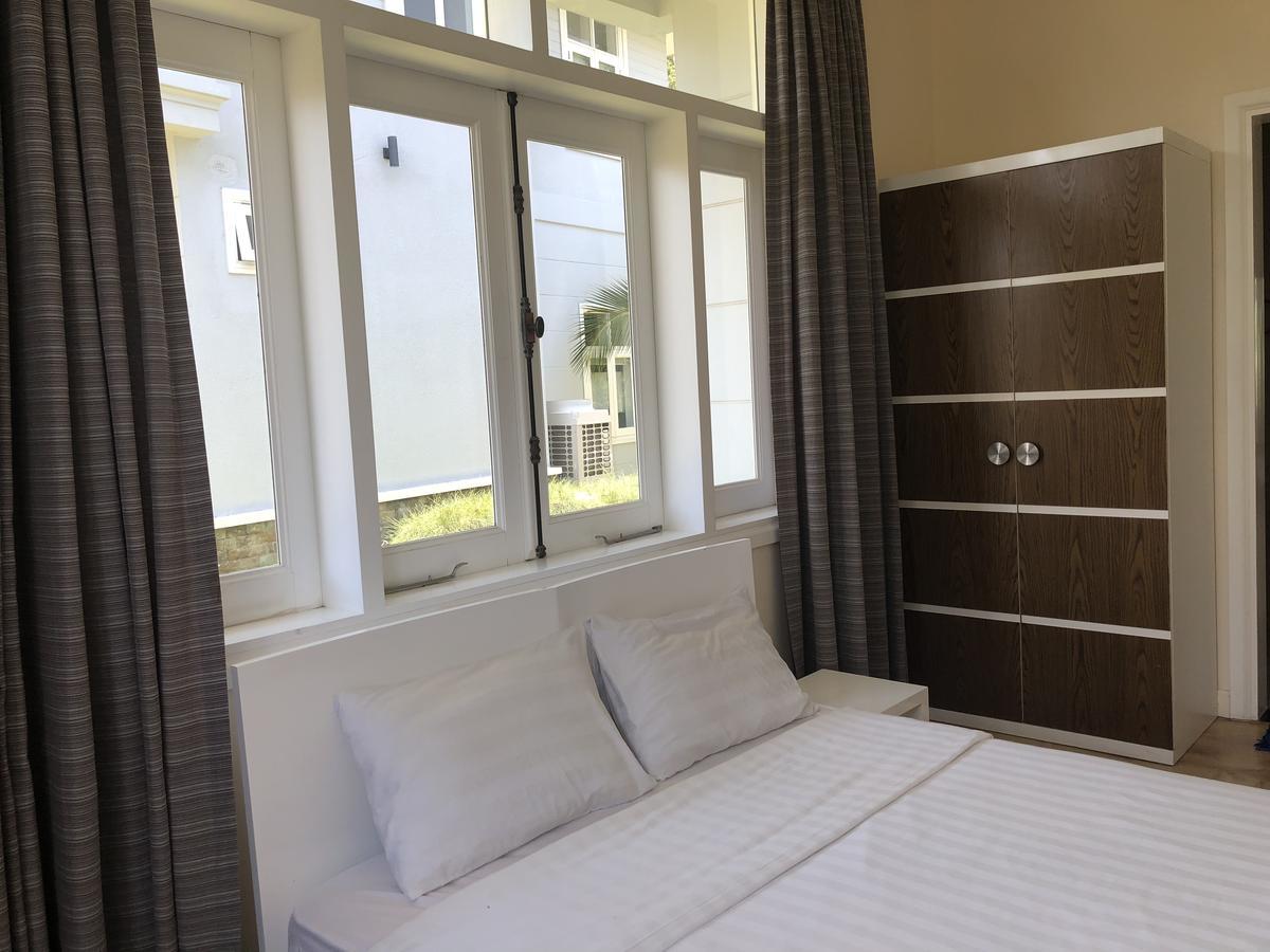 Luxsea Villa Phan Thiet Bagian luar foto