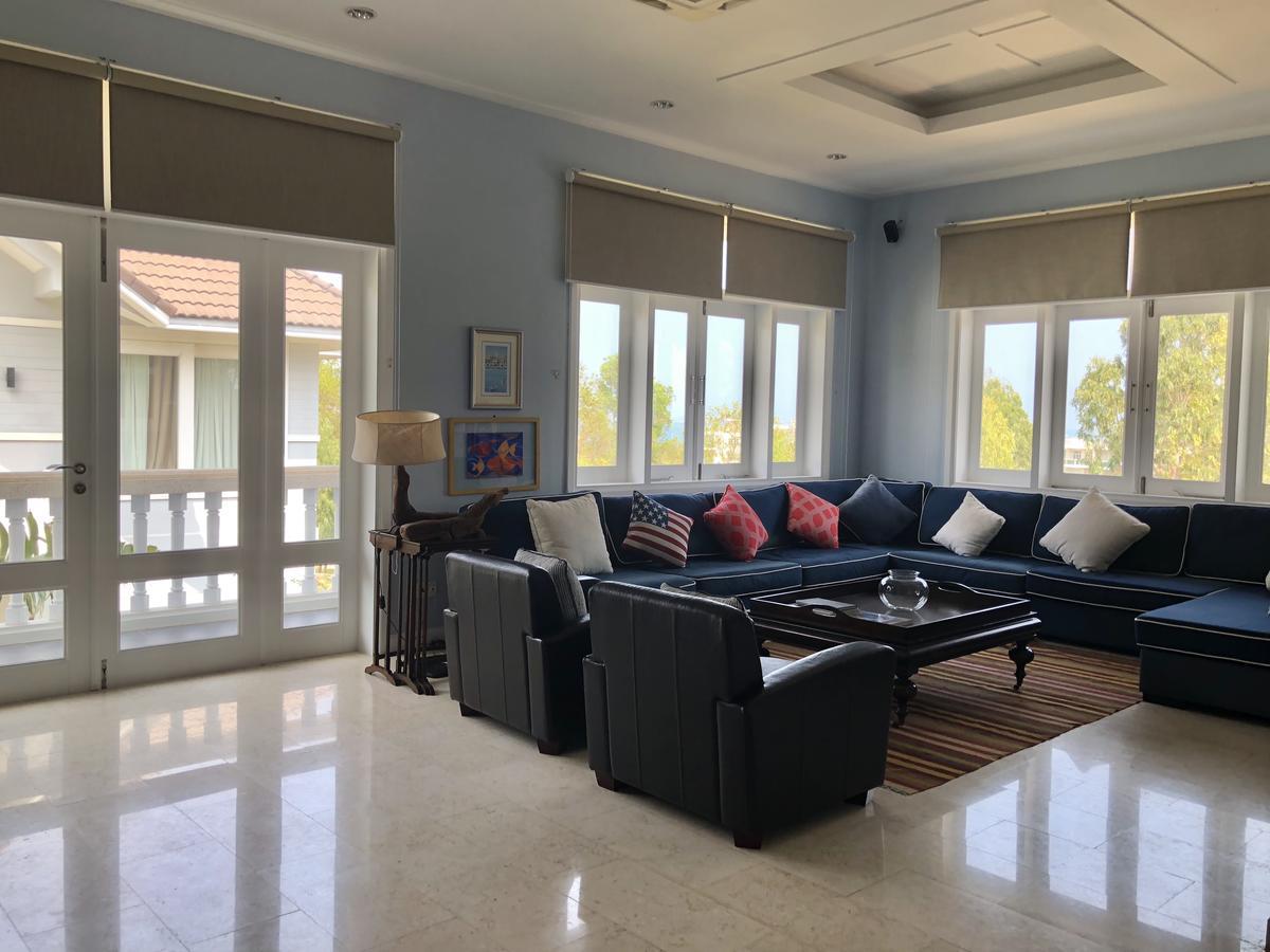Luxsea Villa Phan Thiet Bagian luar foto