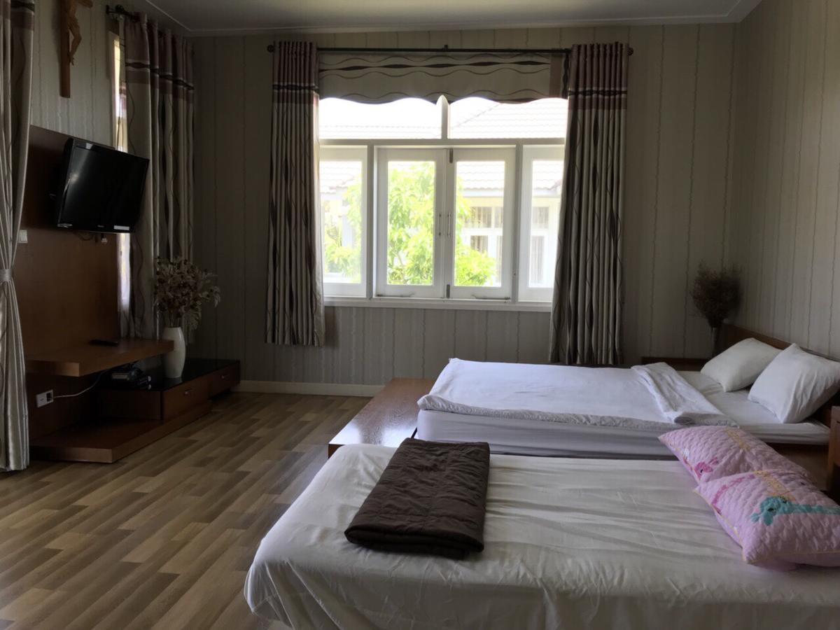 Luxsea Villa Phan Thiet Bagian luar foto