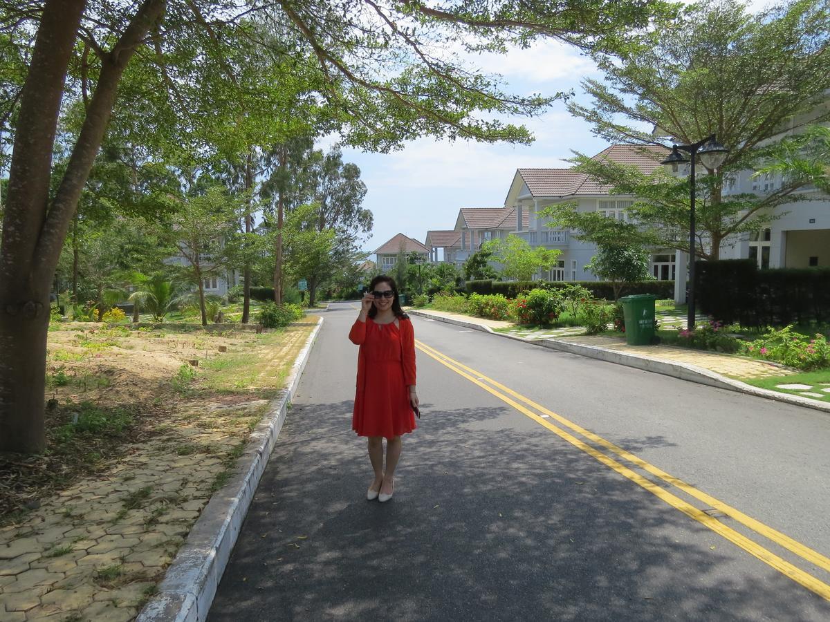 Luxsea Villa Phan Thiet Bagian luar foto