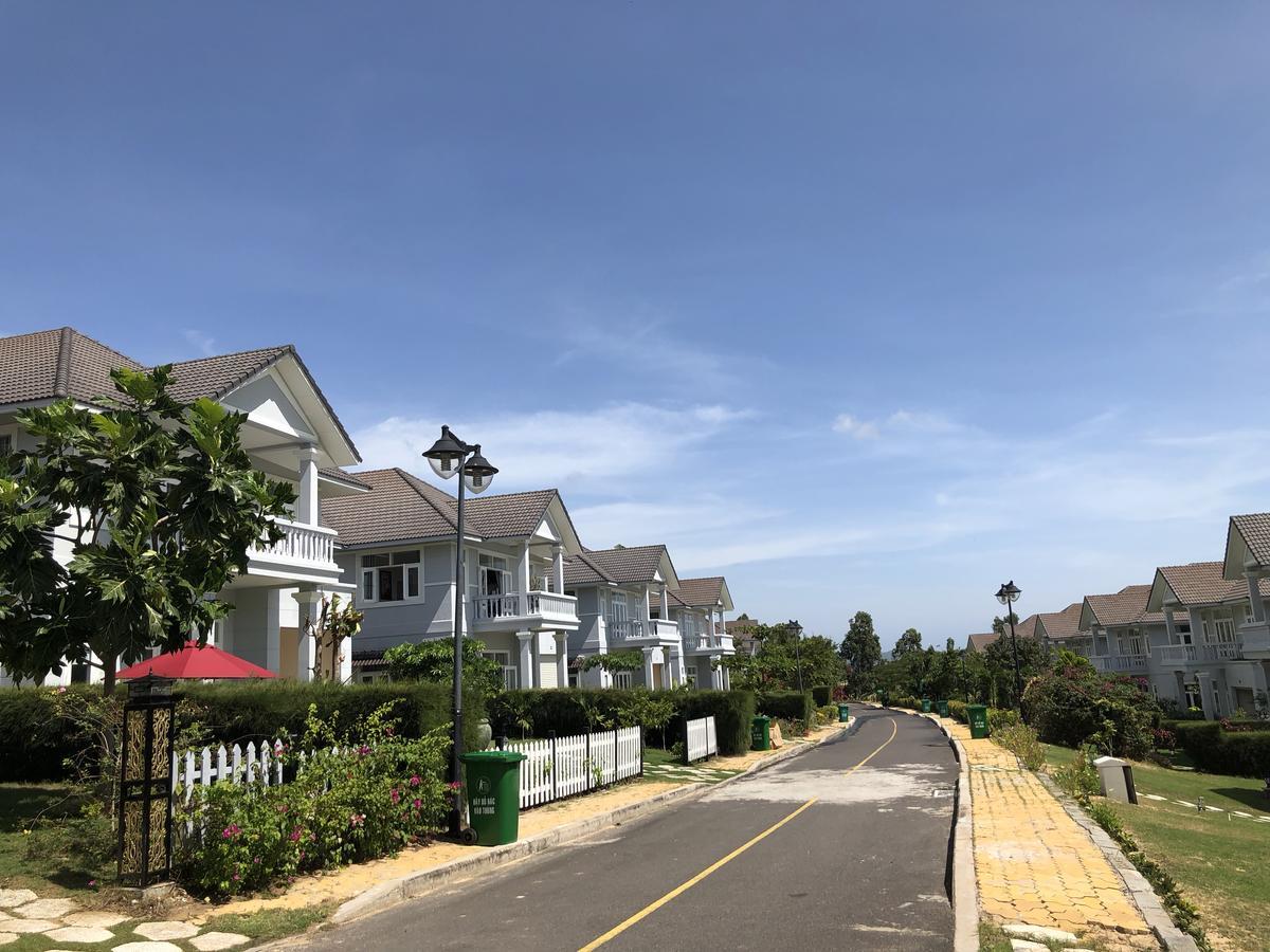 Luxsea Villa Phan Thiet Bagian luar foto