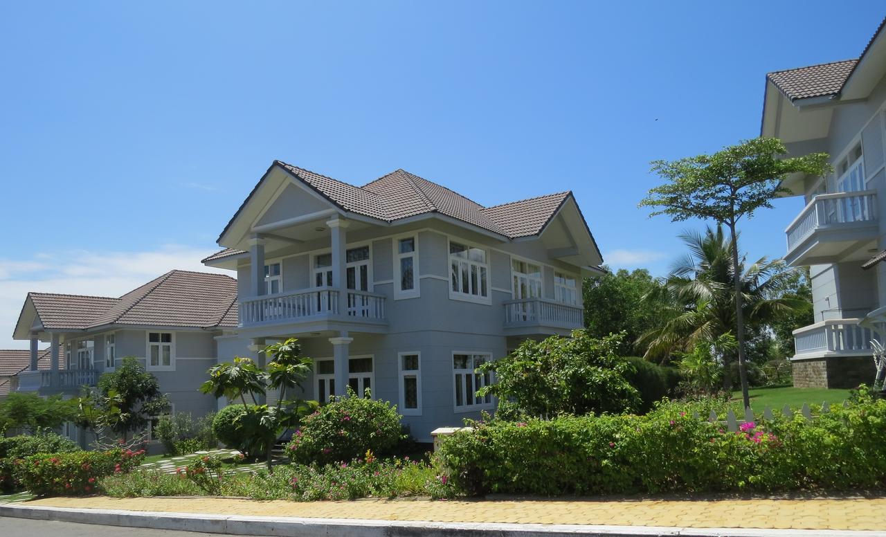 Luxsea Villa Phan Thiet Bagian luar foto