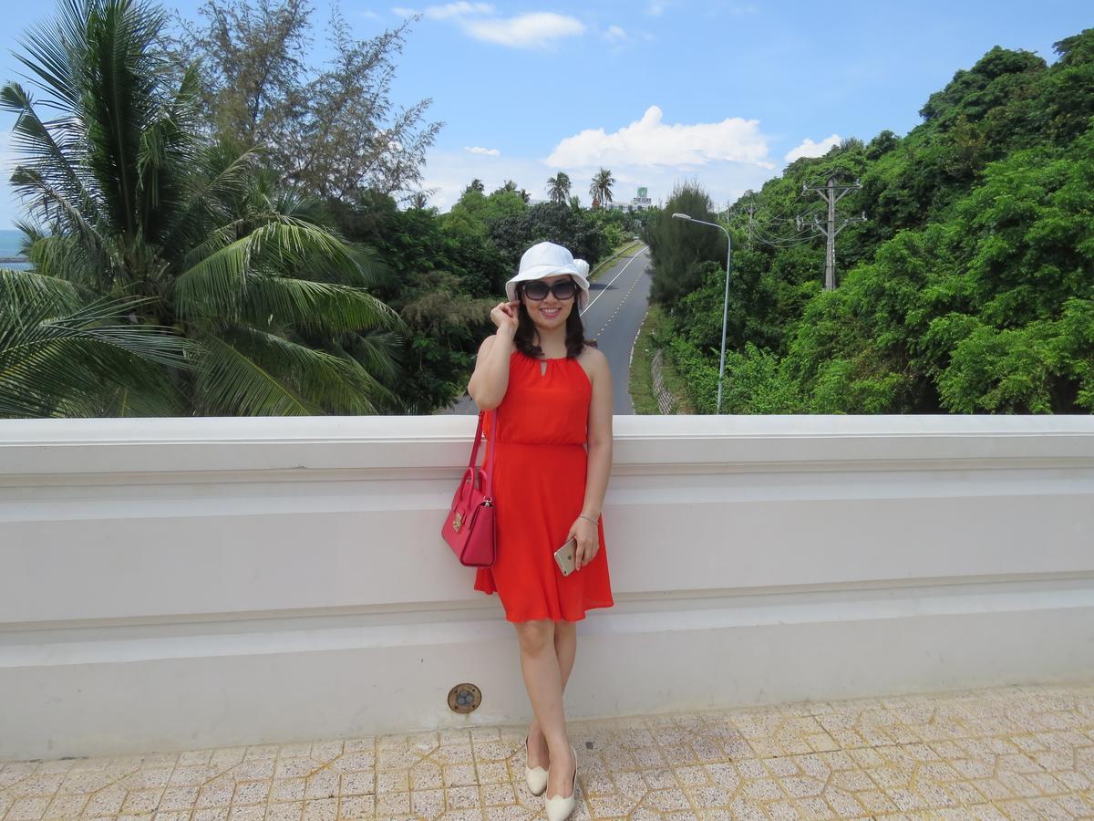 Luxsea Villa Phan Thiet Bagian luar foto