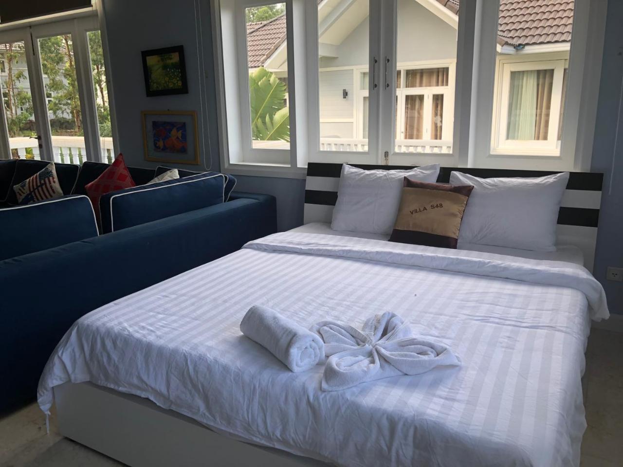 Luxsea Villa Phan Thiet Bagian luar foto