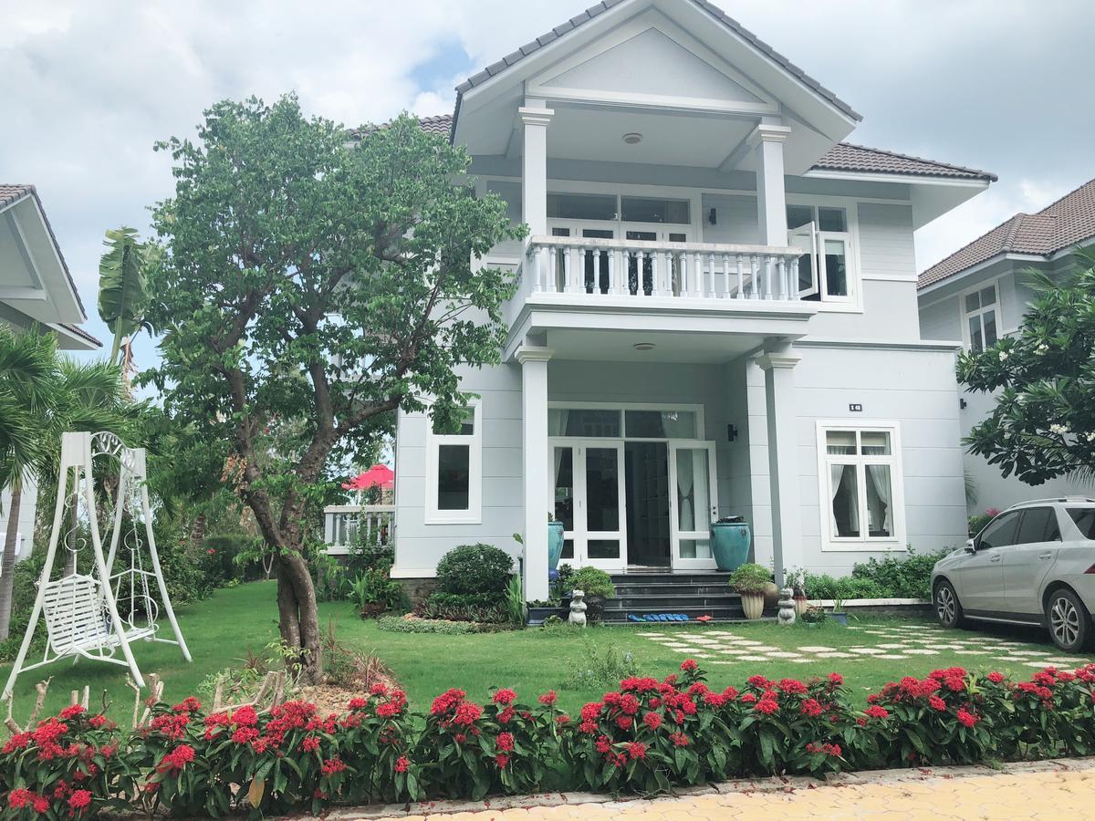 Luxsea Villa Phan Thiet Bagian luar foto
