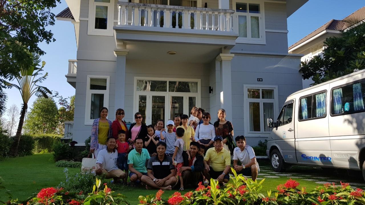 Luxsea Villa Phan Thiet Bagian luar foto