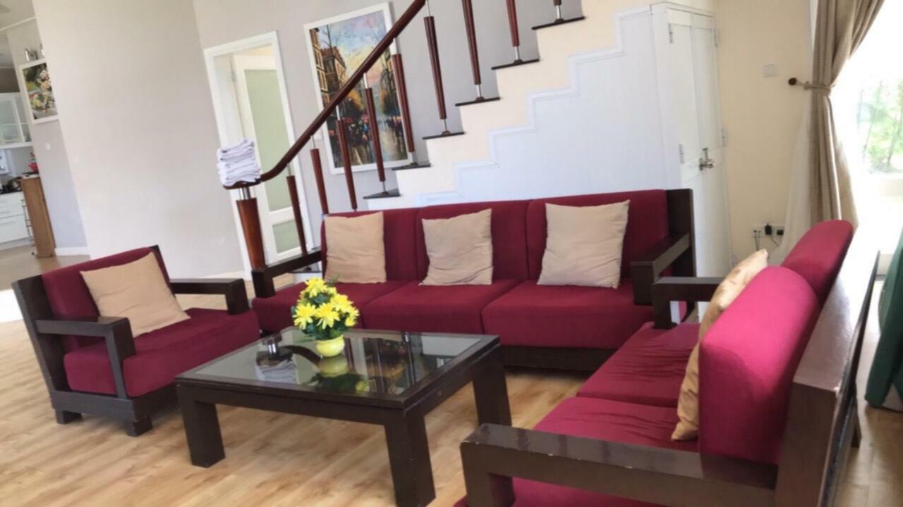 Luxsea Villa Phan Thiet Bagian luar foto