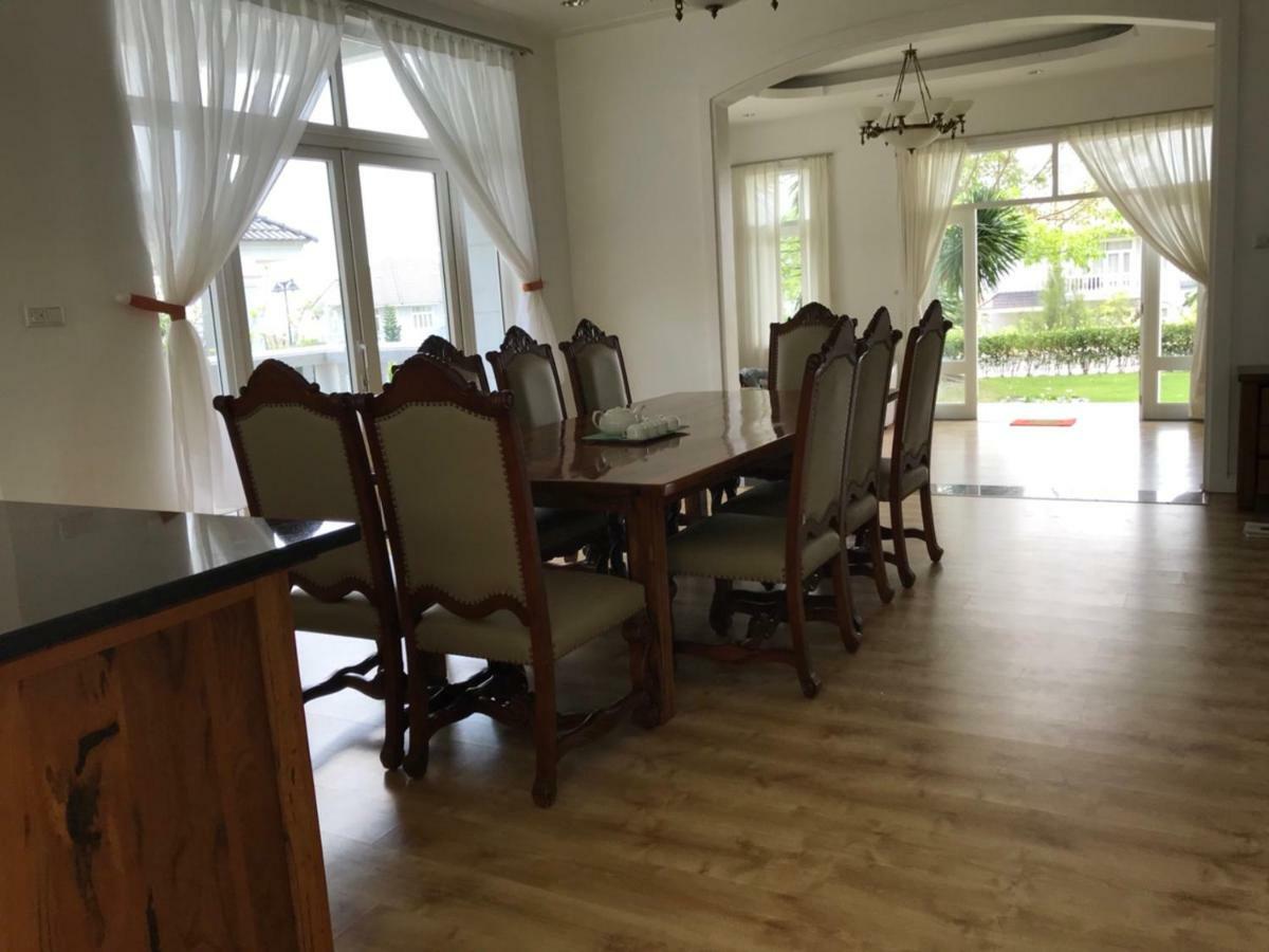 Luxsea Villa Phan Thiet Bagian luar foto