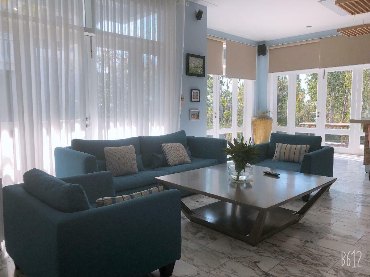 Luxsea Villa Phan Thiet Bagian luar foto