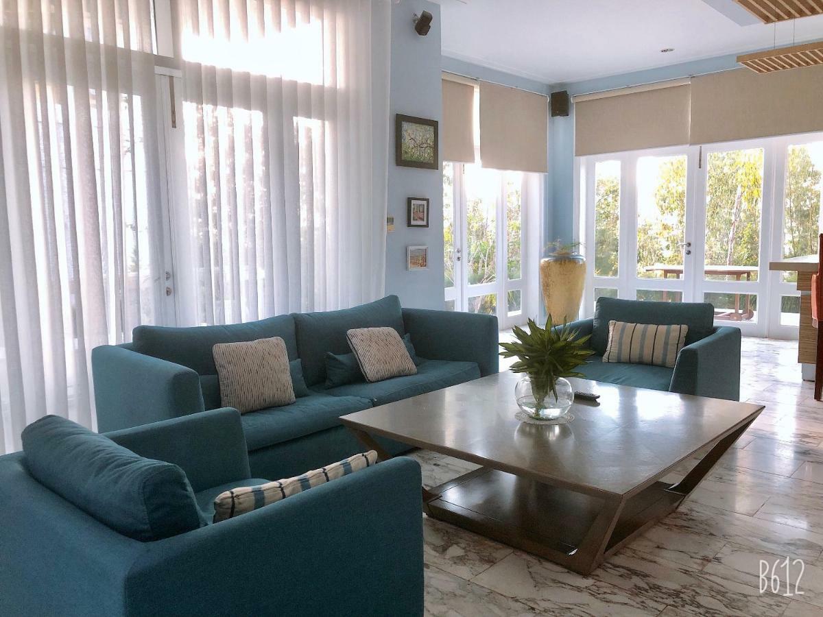 Luxsea Villa Phan Thiet Bagian luar foto